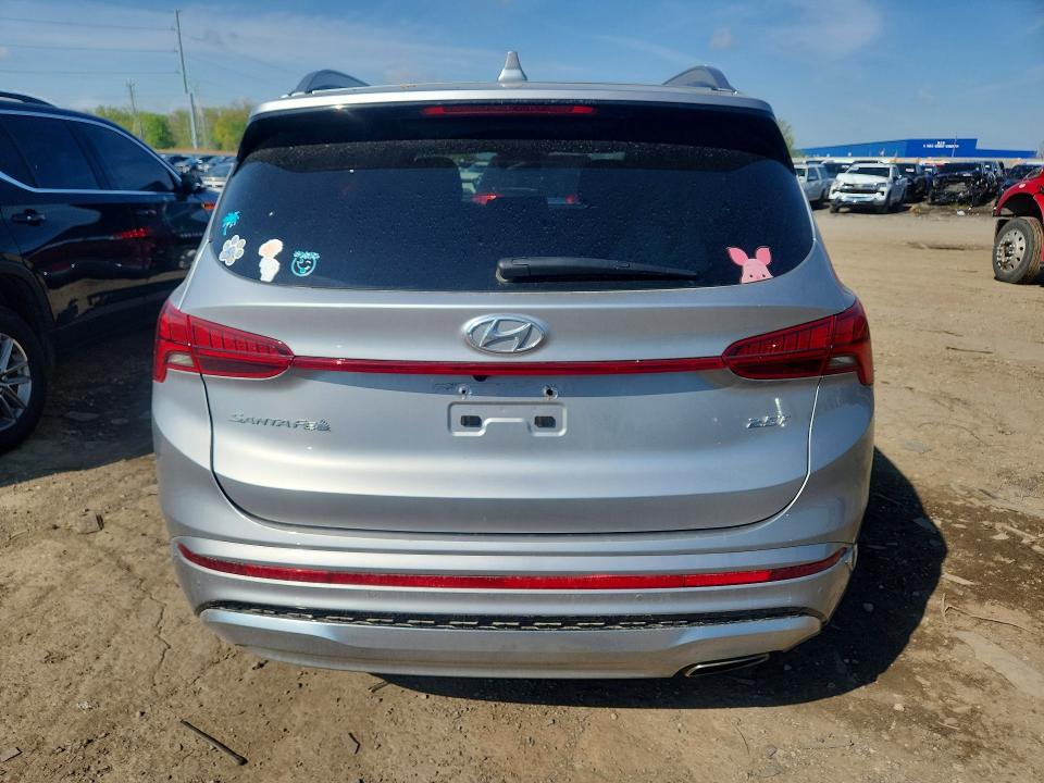 Продаж на аукціоні авто 2023 Hyundai Santa Fe, vin: 5NMS54AL3PH611046, номер лоту: 52401996