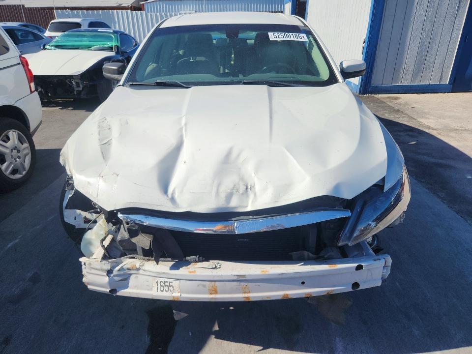 Продажа на аукционе авто 2010 Ford Taurus, vin: 1FAHP2HW7AG130701, номер лота: 52590186