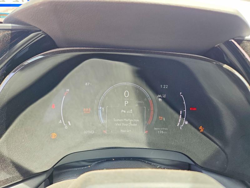 54068136 :رقم المزاد ، 2T2BAMCA0RC047870 vin ، 2024 Lexus Rx 350 مزاد بيع