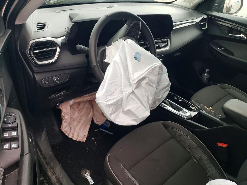 51412556 :رقم المزاد ، KL79MRSL2SB203614 vin ، 2025 Chevrolet Trailblazer مزاد بيع