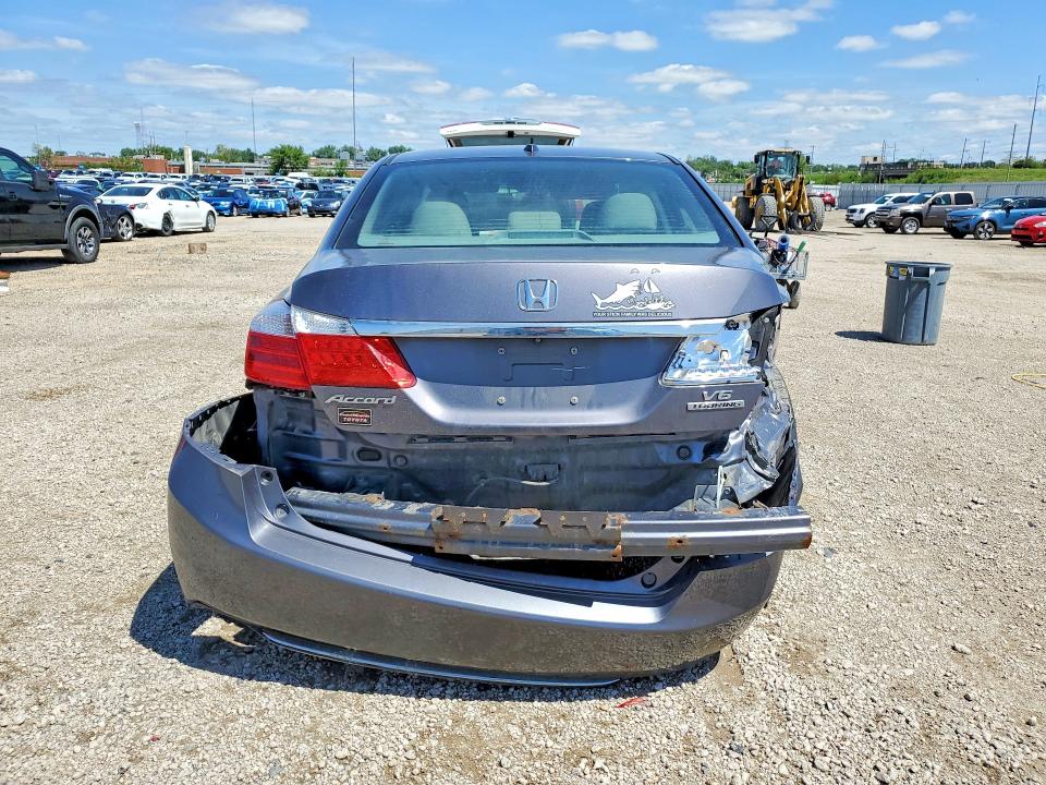 Aukcja sprzedaży 2015 Honda Accord, vin: 1HGCR3F92FA029773, numer aukcji: 54204836