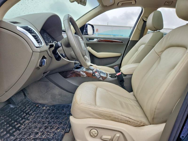 Продажа на аукционе авто 2011 Audi Q5, vin: WA1CFAFPXBA004246, номер лота: 53609886