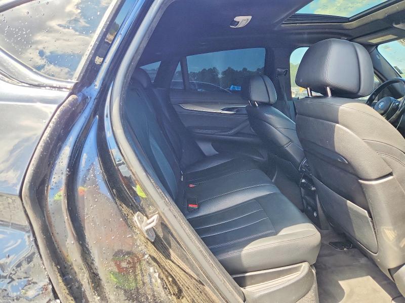 Продаж на аукціоні авто 2016 Bmw X6, vin: 5UXKU2C51G0N80643, номер лоту: 53972306