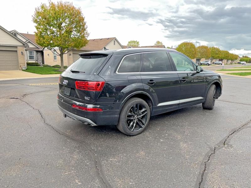 52377316 :رقم المزاد ، WA1VAAF75JD021802 vin ، 2018 Audi Q7 مزاد بيع