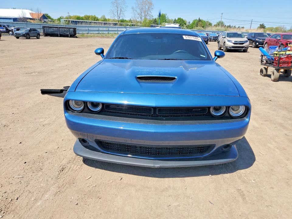 51671506 :رقم المزاد ، 2C3CDZJG4PH596967 vin ، 2023 Dodge Challenger مزاد بيع