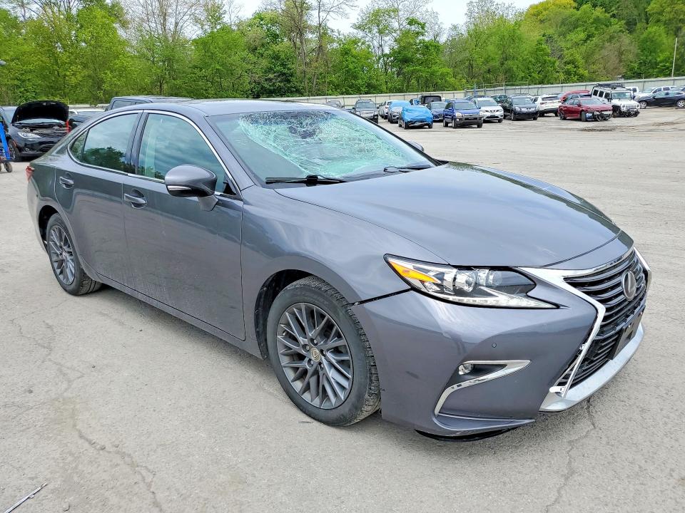 Продажа на аукционе авто 2018 Lexus Es, vin: 58ABK1GG5JU115543, номер лота: 53767876