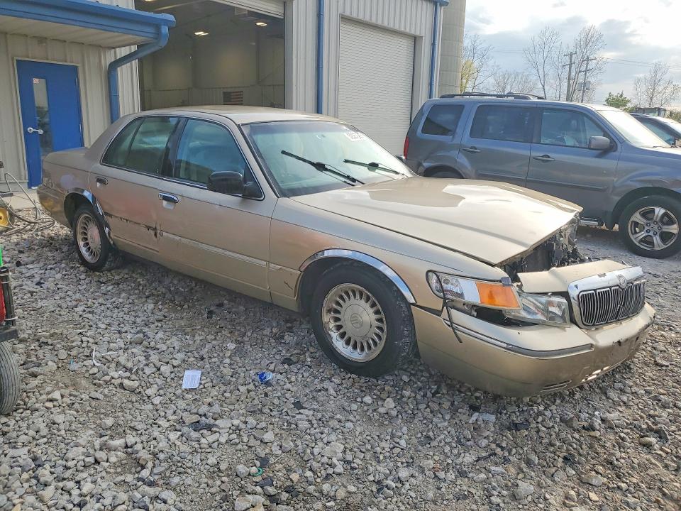 Aukcja sprzedaży 1999 Mercury Grand Marquis, vin: 2MEFM75W2XX718647, numer aukcji: 52357936