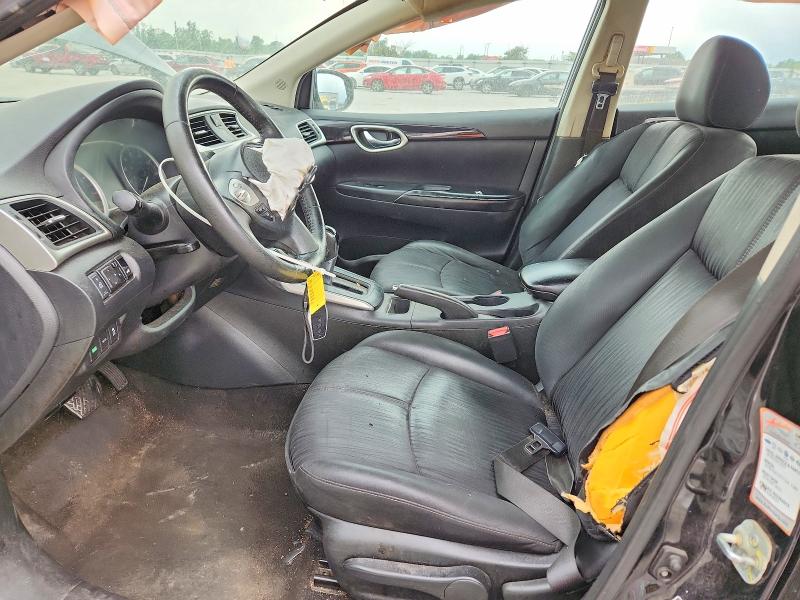 2018 Nissan Sentra მანქანა იყიდება აუქციონზე, vin: 3N1AB7AP7JL635937, აუქციონის ნომერი: 53836056