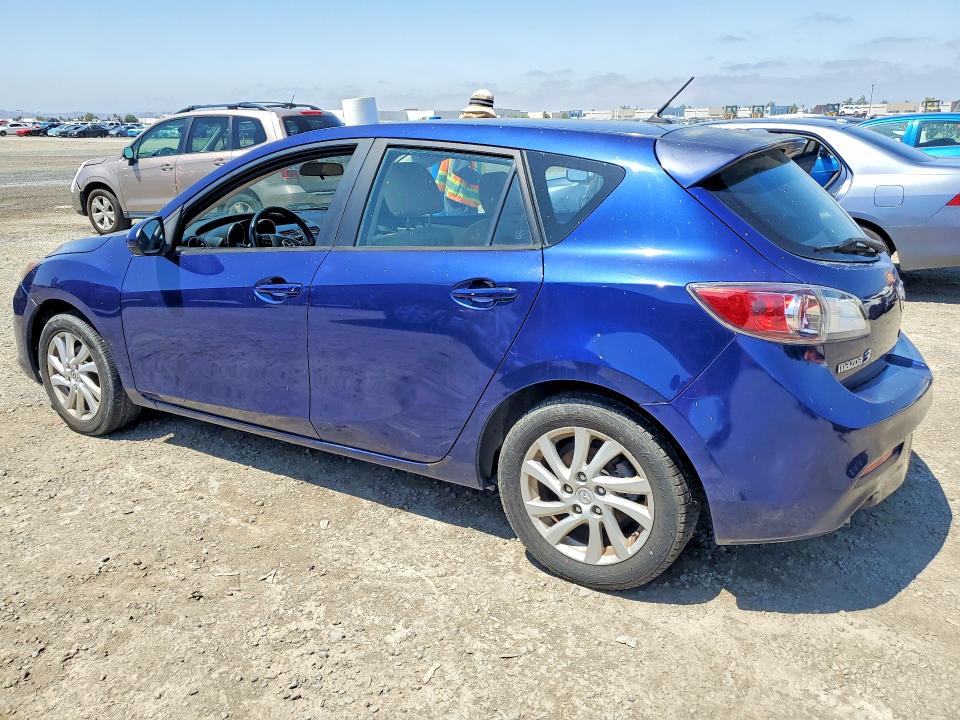 Aukcja sprzedaży 2012 Mazda 323, vin: JM1BL1L7XC1534359, numer aukcji: 52796986
