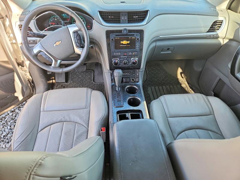 Продажа на аукционе авто 2017 Chevrolet Traverse, vin: 1GNKVJKD8HJ100425, номер лота: 54098816
