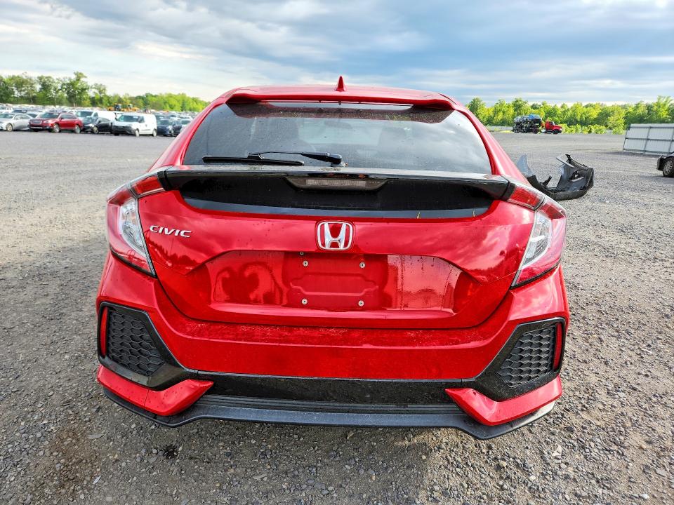 Aukcja sprzedaży 2019 Honda Civic, vin: SHHFK7H66KU220090, numer aukcji: 53400316