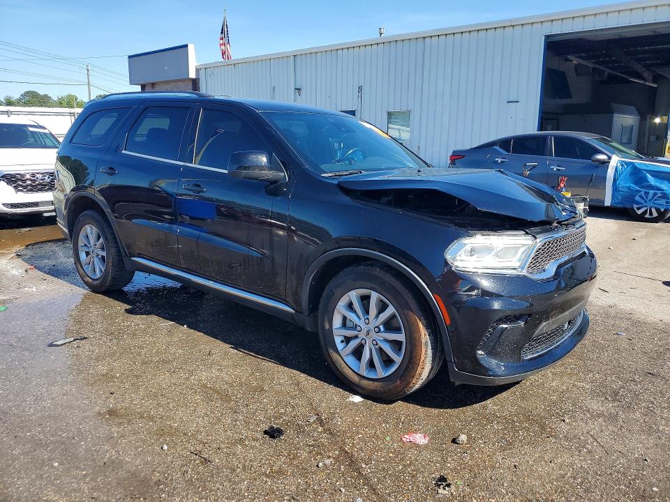 2023 Dodge Durango მანქანა იყიდება აუქციონზე, vin: 1C4RDHAG3PC589415, აუქციონის ნომერი: 53621136