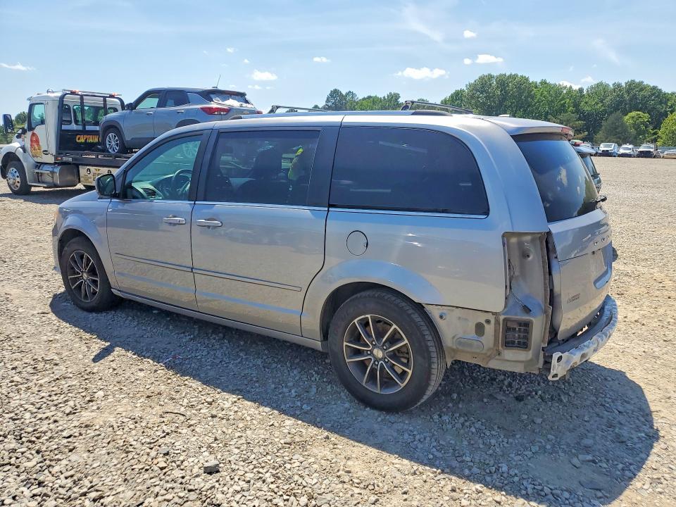 Продажа на аукционе авто 2017 Dodge Grand Caravan, vin: 2C4RDGCG7HR617149, номер лота: 51852236