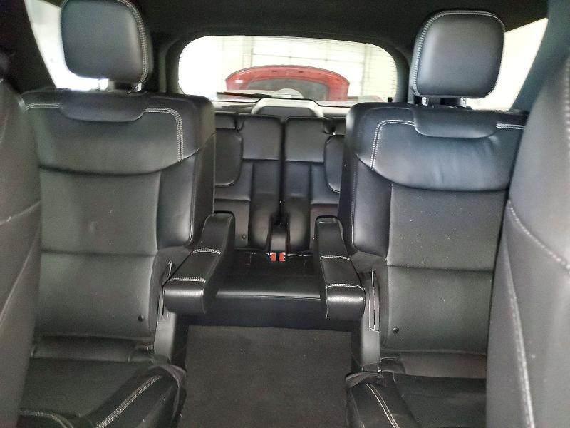 55065126 :رقم المزاد ، 1FM5K8GC7RGA14475 vin ، 2024 Ford Explorer مزاد بيع