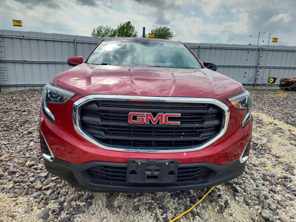 Продаж на аукціоні авто 2018 Gmc Terrain, vin: 3GKALMEV7JL345980, номер лоту: 54199226