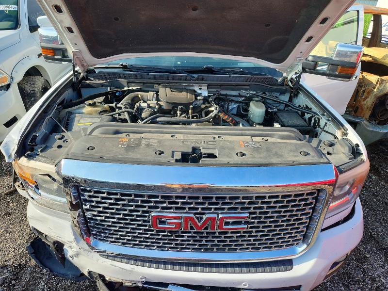 Продаж на аукціоні авто 2015 Gmc Sierra, vin: 1GT424E80FF597366, номер лоту: 53975116