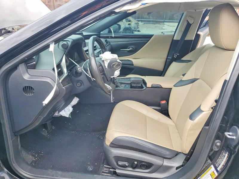 Продажа на аукционе авто 2020 Lexus Es, vin: 58AD21B17LU009125, номер лота: 54557986