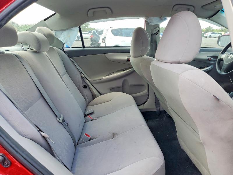 54771236 :رقم المزاد ، JTDBU4EE8B9156522 vin ، 2011 Toyota Corolla مزاد بيع