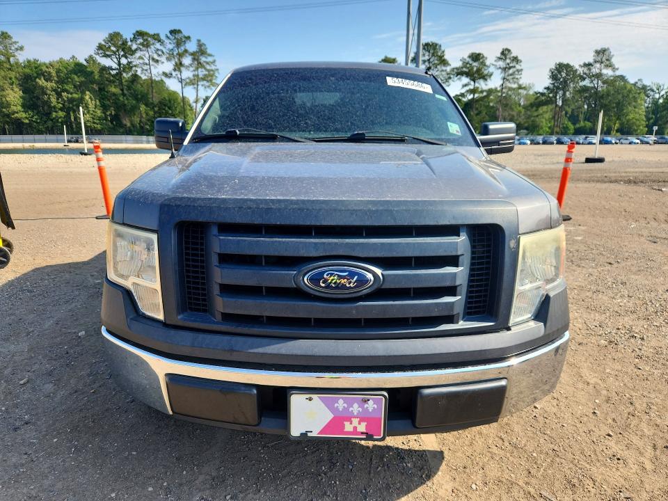 Aukcja sprzedaży 2012 Ford F150, vin: 1FTEX1CM9CKD79157, numer aukcji: 53455686