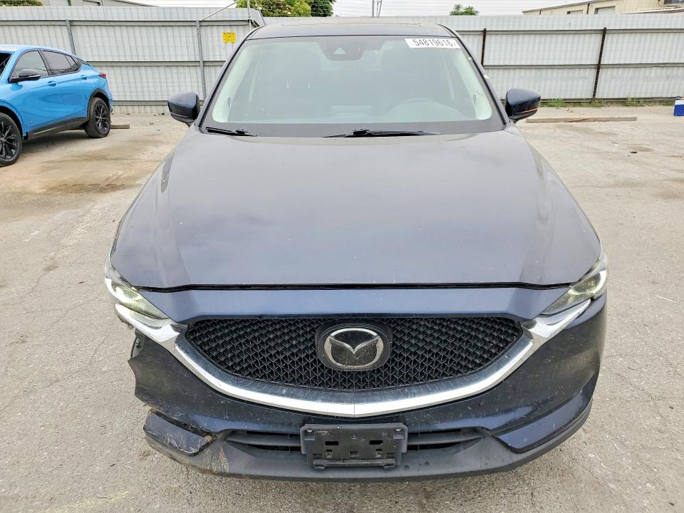 Продажа на аукционе авто 2020 Mazda Cx-5, vin: JM3KFADM8L1858073, номер лота: 54819616