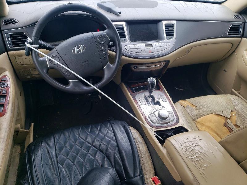 Aukcja sprzedaży 2012 Hyundai Gensis, vin: KMHGC4DD8CU178340, numer aukcji: 52150756