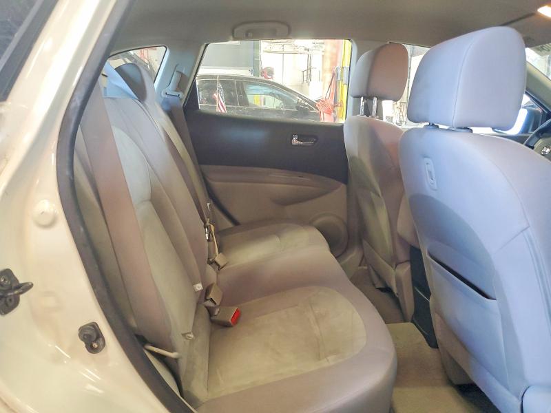 53770506 :رقم المزاد ، JN8AS5MV0AW107828 vin ، 2010 Nissan Rogue مزاد بيع