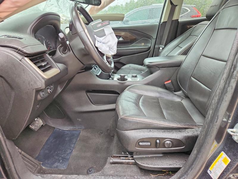 Aukcja sprzedaży 2018 Gmc Terrain, vin: 3GKALXEX5JL224125, numer aukcji: 52292286