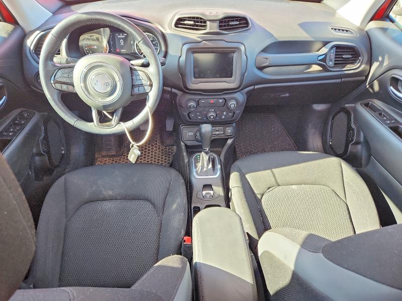 Aukcja sprzedaży 2020 Jeep Renegade, vin: ZACNJBBB6LPL97481, numer aukcji: 52803766