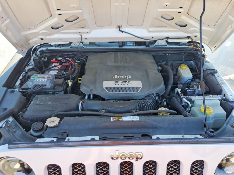 Aukcja sprzedaży 2012 Jeep Wrangler Unlimited, vin: 1C4BJWFG8CL227131, numer aukcji: 55047026