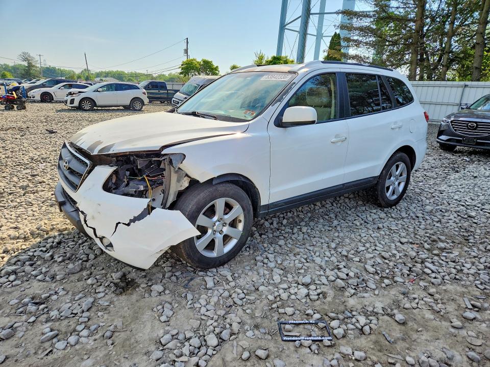 Продажа на аукционе авто 2008 Hyundai Santa Fe, vin: 5NMSH73E18H207932, номер лота: 53842336
