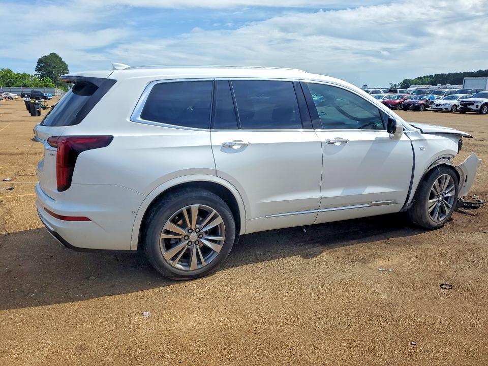 Aukcja sprzedaży 2021 Cadillac Xt6, vin: 1GYKPCRS5MZ198094, numer aukcji: 55187276