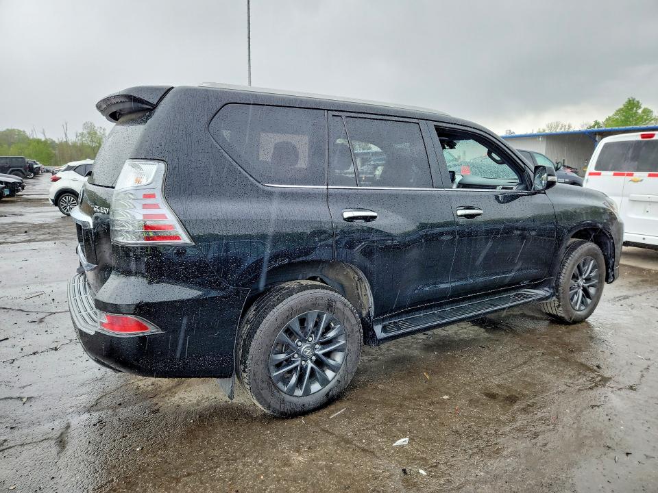 Продажа на аукционе авто 2023 Lexus Gx, vin: JTJAM7BX1P5368998, номер лота: 53069026