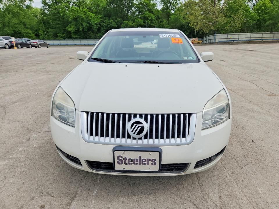 54726666 :رقم المزاد ، 3MEHM08198R633028 vin ، 2008 Mercury Milan مزاد بيع