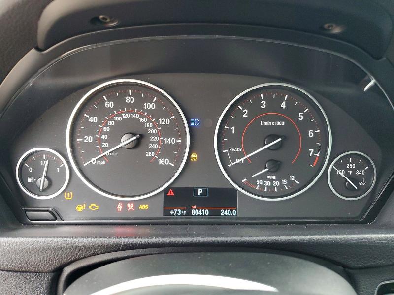 Продажа на аукционе авто 2016 Bmw 328, vin: WBA8E9G51GNU30561, номер лота: 53125876