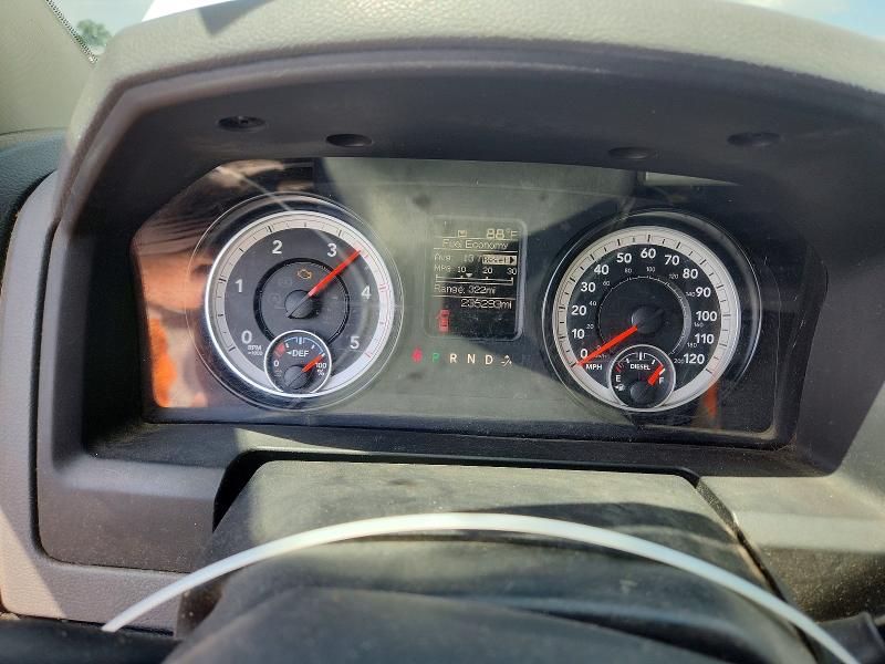 Aukcja sprzedaży 2015 Ram 2500, vin: 3C6UR5CL1FG694753, numer aukcji: 52580926