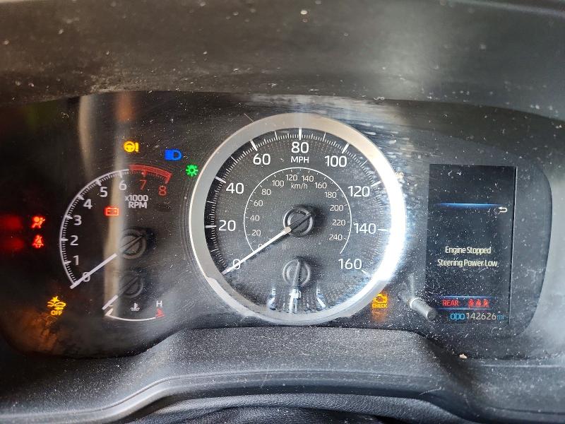 52146746 :رقم المزاد ، 5YFEPRAE6LP026970 vin ، 2020 Toyota Corolla مزاد بيع