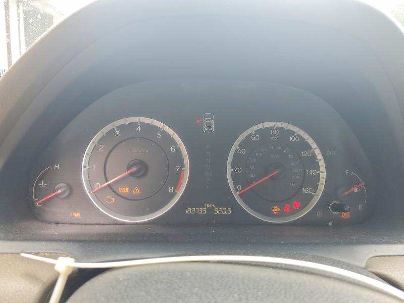 Продажа на аукционе авто 2010 Honda Accord, vin: 1HGCP2F78AA019806, номер лота: 55347836