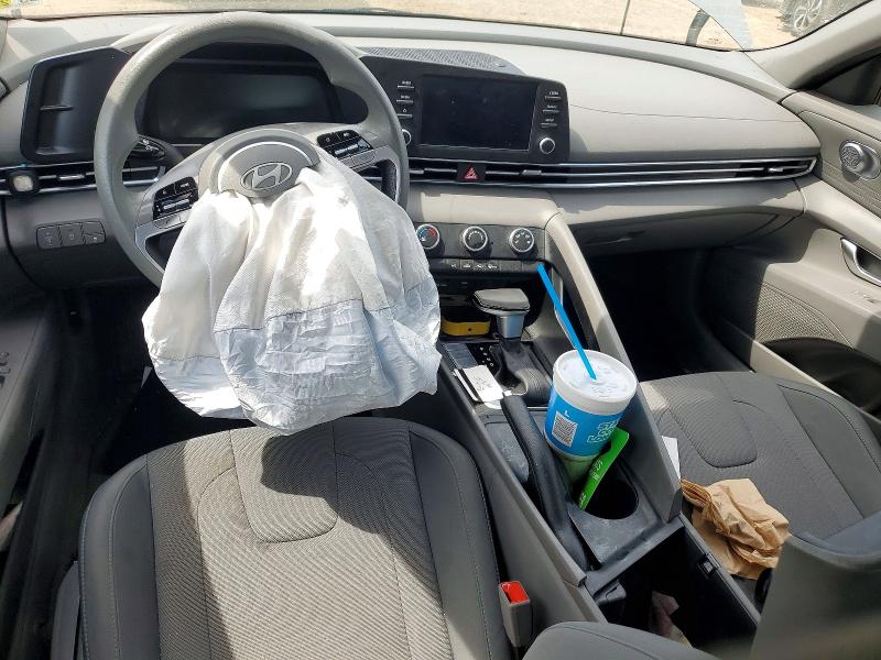 Продажа на аукционе авто 2024 Hyundai Elantra, vin: KMHLL4DG0RU680759, номер лота: 54303356