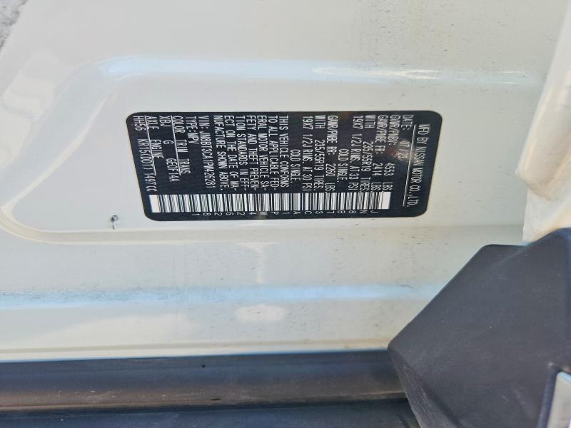 Продажа на аукционе авто 2023 Nissan Rogue, vin: JN8BT3CA1PW426281, номер лота: 51918846