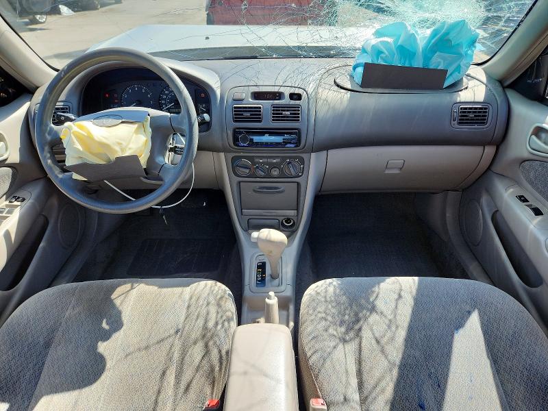 Продаж на аукціоні авто 2001 Toyota Corolla, vin: 2T1BR12E31C431467, номер лоту: 52101706