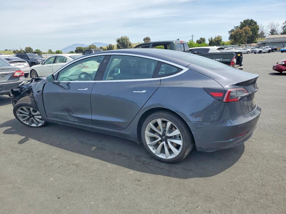 Aukcja sprzedaży 2018 Tesla Model 3, vin: 5YJ3E1EB5JF069011, numer aukcji: 52193616