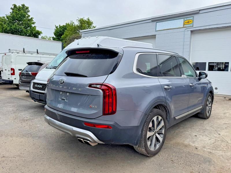 Aukcja sprzedaży 2020 Kia Telluride, vin: 5XYP64HC0LG065187, numer aukcji: 54561666