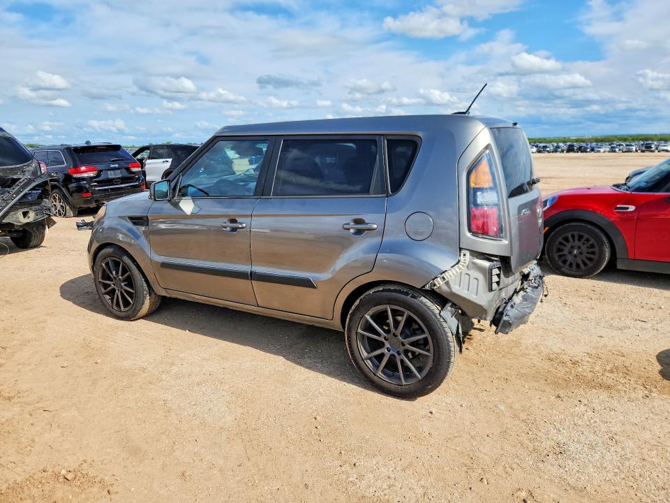 2011 Kia Soul მანქანა იყიდება აუქციონზე, vin: KNDJT2A24B7224793, აუქციონის ნომერი: 54416596