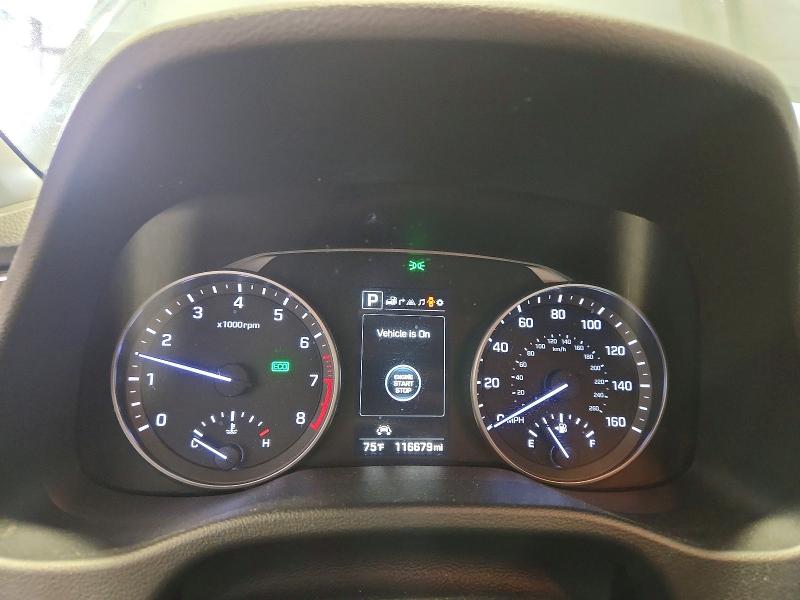 54834986 :رقم المزاد ، KMHD84LF0HU225293 vin ، 2017 Hyundai Elantra مزاد بيع