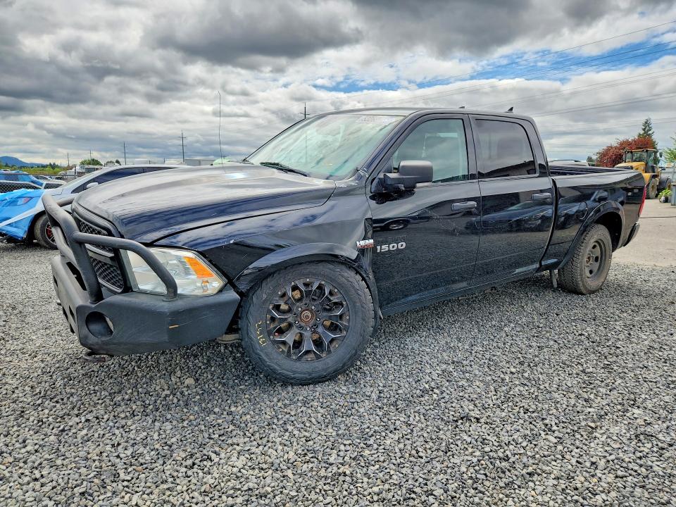 Auction sale of the 2014 Ram 1500, vin: 1C6RR7TT6ES369556, lot number: 53280766