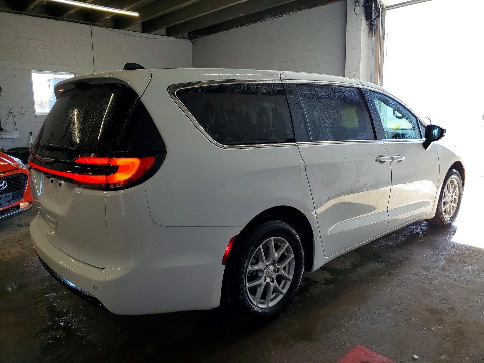2026 Chrysler Pacifica მანქანა იყიდება აუქციონზე, vin: 2C4RC1BG6TR246561, აუქციონის ნომერი: 53619586