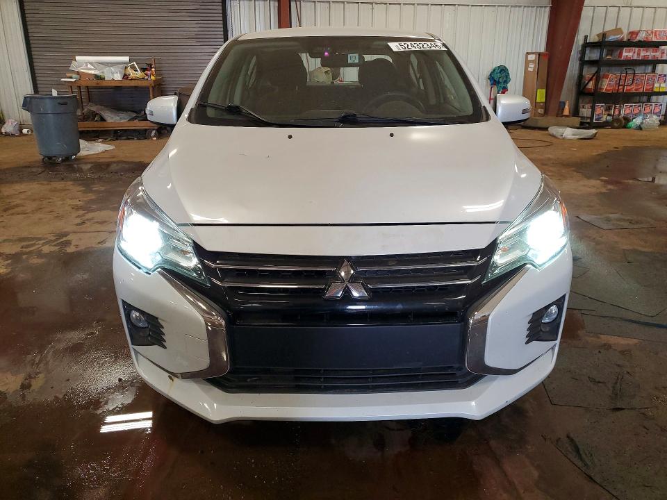 Продажа на аукционе авто 2022 Mitsubishi Mirage, vin: ML32FVFJ4NHF09320, номер лота: 52432346