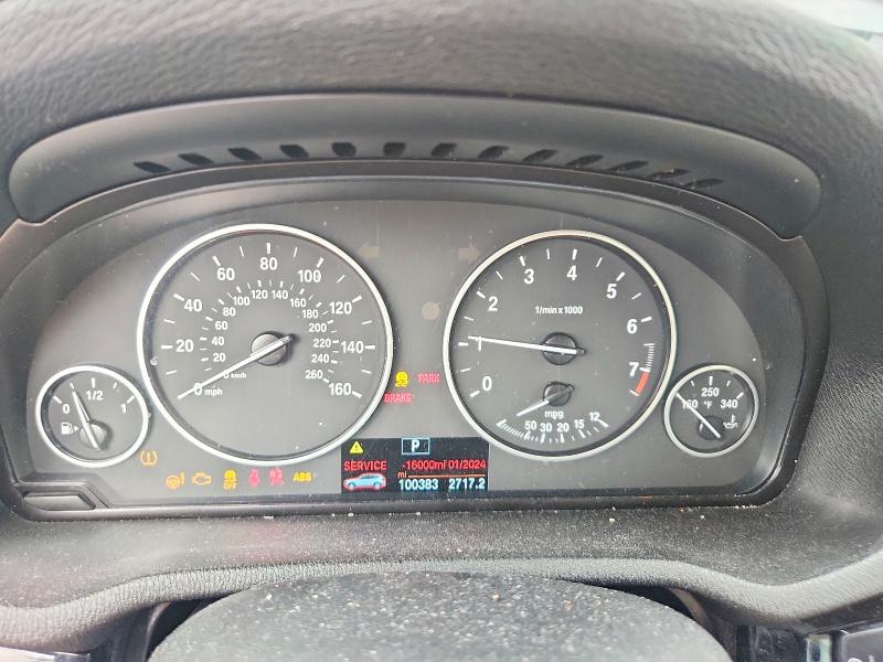 Продаж на аукціоні авто 2015 Bmw X3, vin: 5UXWX9C51F0D61202, номер лоту: 53808636