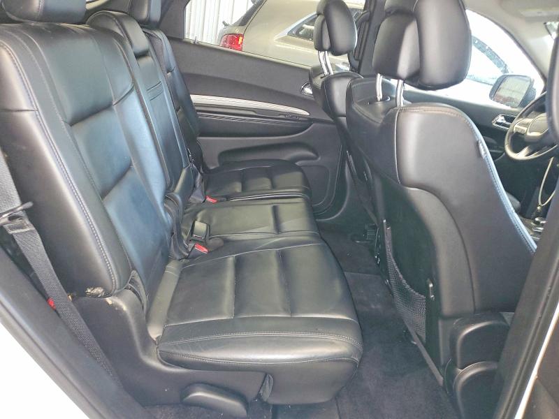 Aukcja sprzedaży 2017 Dodge Durango, vin: 1C4RDJDG0HC796946, numer aukcji: 54693516
