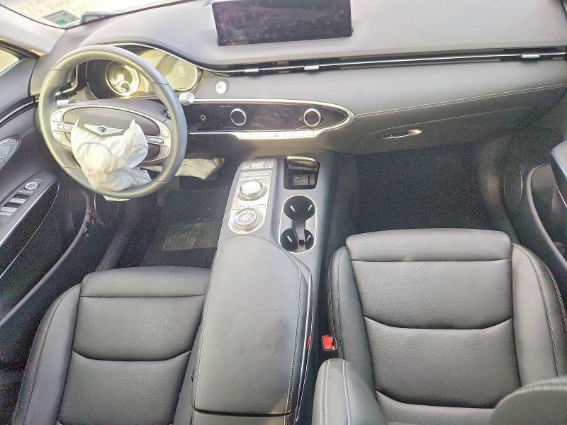 Продажа на аукционе авто 2023 Genesis Gv70, vin: KMUMADTB8PU132782, номер лота: 54963246